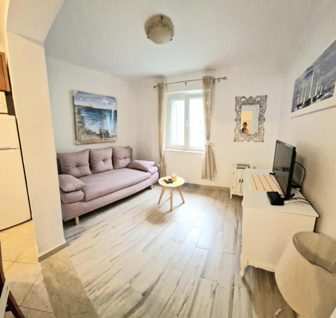 Apartman Perina Trogir Exterior foto